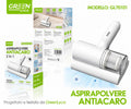 Aspirapolvere Antiacaro