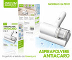 Aspirapolvere Antiacaro